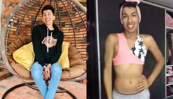 El tutorial de Toñito para tener un "croptop original" - Teleshow
