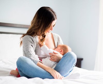 Crónica / El “no me sale la leche, se da por falta de la hormona del amor", he'i doc
