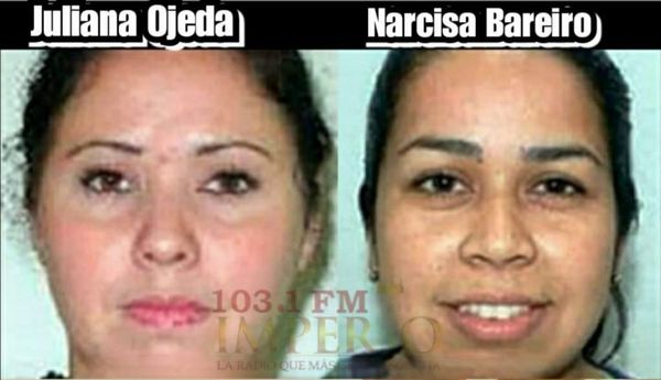 Arresto domiciliario para policías procesadas por liberar a condenada