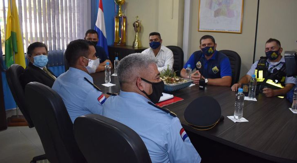 Acevedo: "Policía usará la fuerza si peregrinos insisten en ir a Caacupé" - Noticiero Paraguay