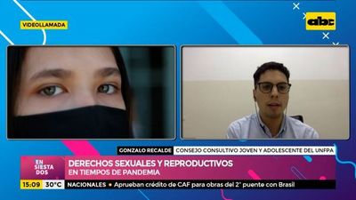 Derechos sexuales y reproductivos en tiempos de pandemia - Ensiestados - ABC Color
