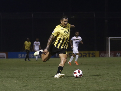 Bobadilla y Benítez son dudas en Guaraní