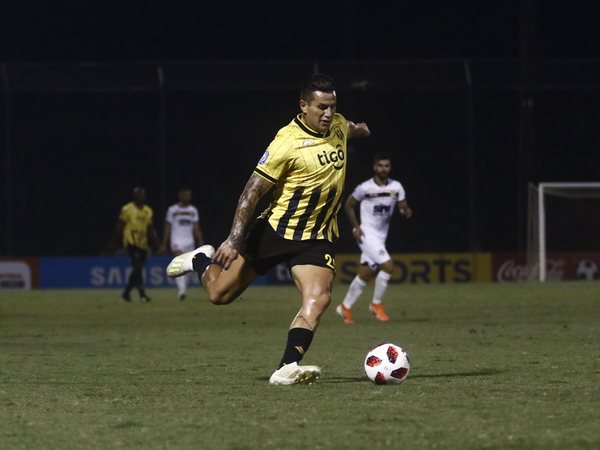 Bobadilla y Benítez son dudas en Guaraní