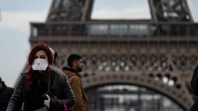 Francia supera los dos millones de contagiados | OnLivePy