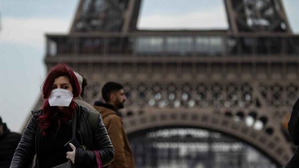 Francia supera los dos millones de contagiados | OnLivePy