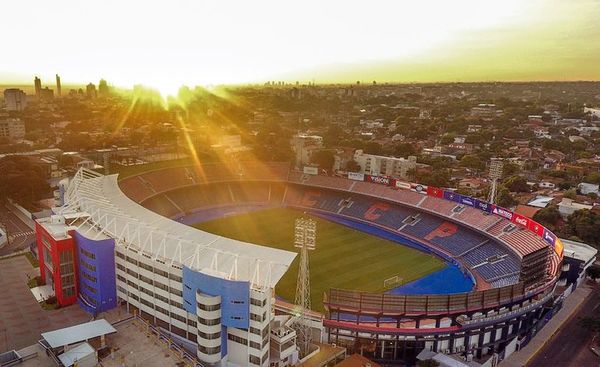 SET designa agentes de retención del IVA a clubes de primera - Nacionales - ABC Color