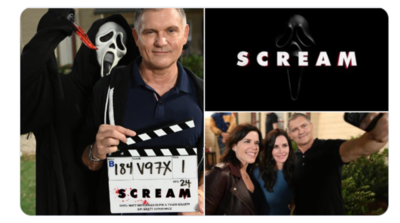 HOY / El regreso de "Scream" finaliza su rodaje y recupera su título original