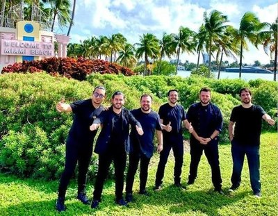 Crónica / (VÍDEO) “Tierra adentro” no pudo en los Latin Grammys