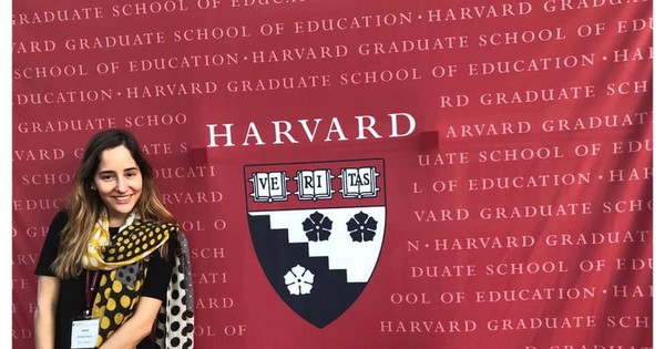 La Nación / Paraguaya sobresaliente: realizó maestría en Políticas y Gerenciamiento Educacional en Harvard