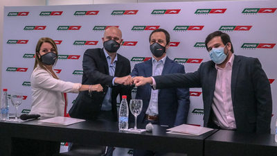 Puma Energy incorpora sistema de pago QR en sus estaciones de servicio