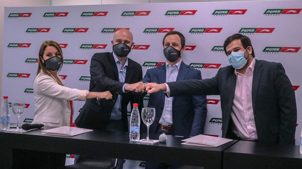 Puma Energy incorpora sistema de pago QR en sus estaciones de servicio