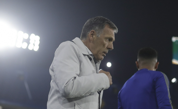 HOY / Ex técnico de Cerro Porteño podría llegar a la selección colombiana