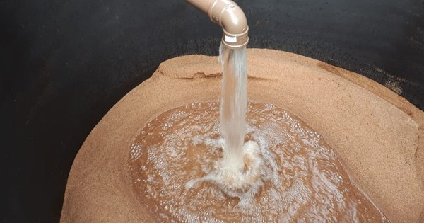La Nación / Comisión aconseja aprobar la creación de una secretaría de agua potable