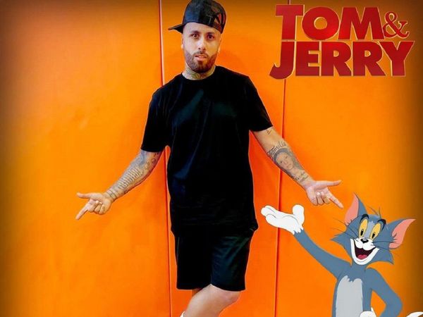 Nicky Jam se une a Ozuna en nueva película de Tom y Jerry