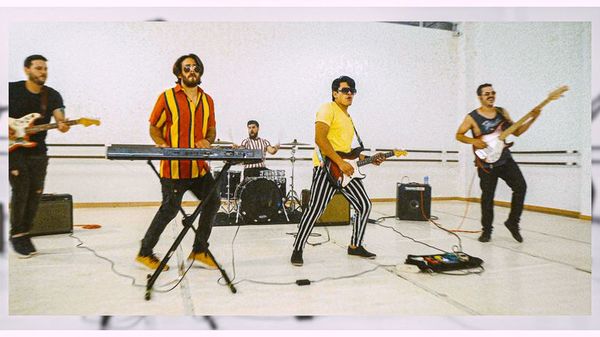 LaNuestra sale a bailar al ritmo de “Eie” - Música - ABC Color