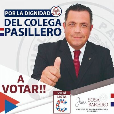Por una Mejor Justicia para Todos!!!