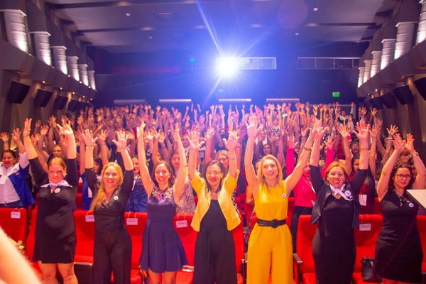 WED, el evento de mujeres emprendedoras más importante del mundo