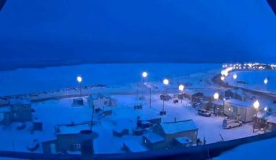 66 días de oscuridad, así estará un pueblo en Alaska que no verá el sol hasta 2021 - Noticiero Paraguay
