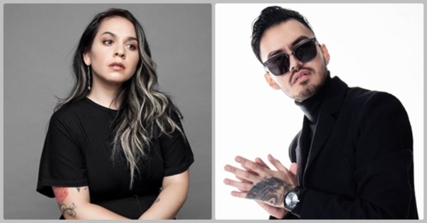 “Audioiko” se encontró con Carla Morrison que estelarizará los Latin Grammys