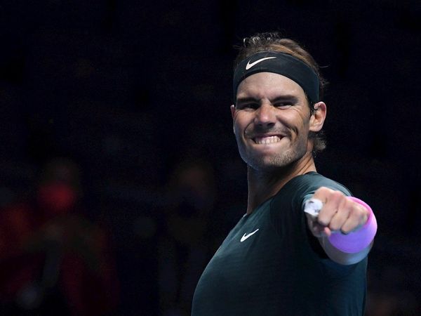 Nadal vuelve a semifinales cinco años después