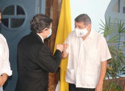 Obispo pide festejar a la Virgen desde casa, Euclides no descarta fase 0 en Caacupé