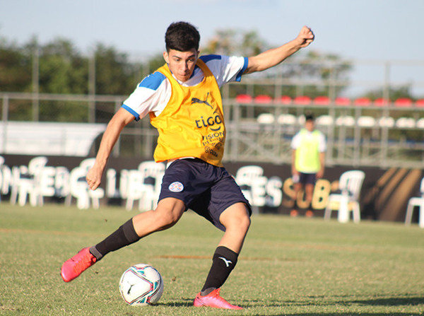 Fútbol en cierre de microciclo - APF