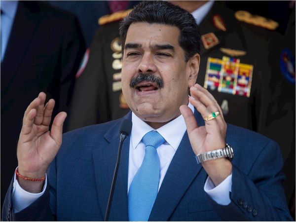 Maduro, sobre un posible diálogo con Trump: "Nos hubiéramos entendido"
