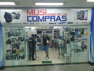 Comerciante detenida por estafa a turista - ABC en el Este - ABC Color