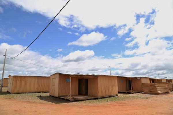 Los refugios modelos serían habilitados en barrio Tacumbú - ADN Paraguayo