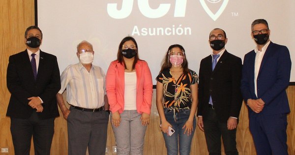 La Nación / Cámara Junior Internacional abre las inscripciones para el programa “Jóvenes Sobresalientes del Paraguay”