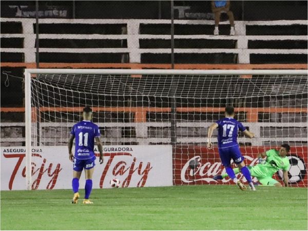 Sol golea y prácticamente manda a la Intermedia a General Díaz