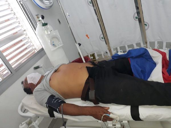 Pescadores denuncian supuesta agresión por parte de guardias de Yacyretá
