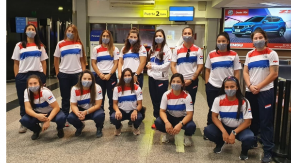 Paraguay dice presente en el Sudamericano Femenino de Seven