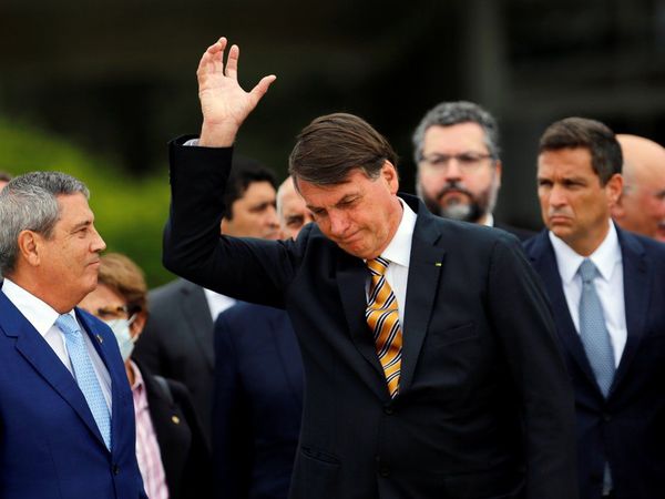 Bolsonaro: "El gran problema para acuerdo Mercosur-UE está en Francia"