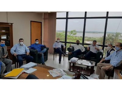 Intendentes azules se alían  a  nuevo frente del PLRA