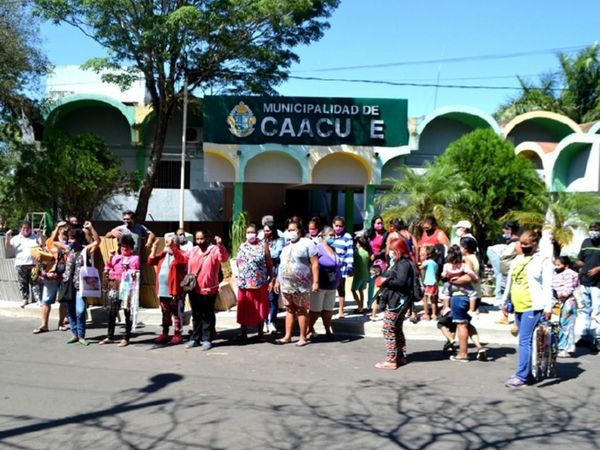 Caacupé: Acevedo dice que Policía no permitirá las aglomeraciones