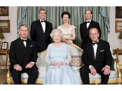 El 73 aniversario de bodas de la reina Isabel II y Felipe