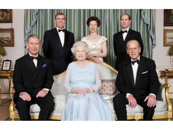 El 73 aniversario de bodas de la reina Isabel II y Felipe