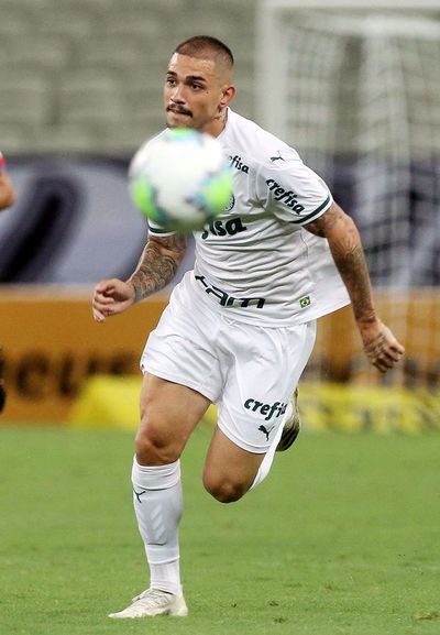 Exitoso estreno de Vega en Palmeiras - Fútbol - ABC Color