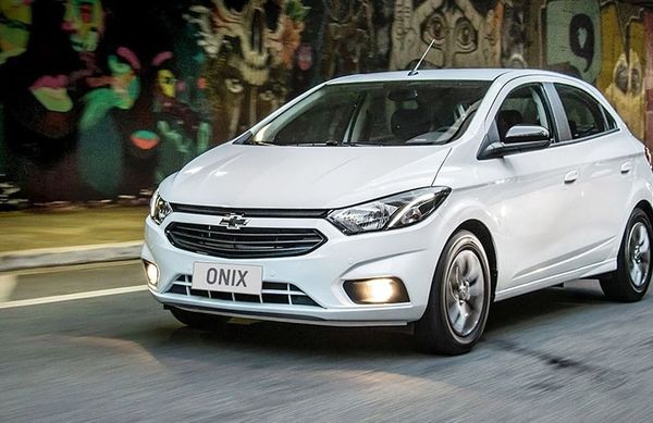 Chevrolet sigue sumando - Empresariales - ABC Color