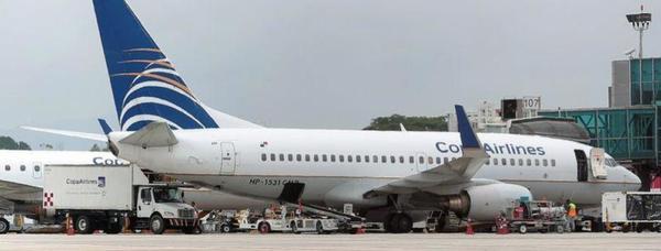 Copa Airlines perdió US$ 118 millones