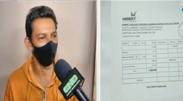 Intervienen Indert de Caaguazú por supuesto esquema de corrupción - Noticiero Paraguay
