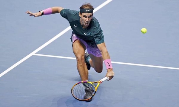 Masters de Londres: Nadal accede a las semifinales luego de cinco años