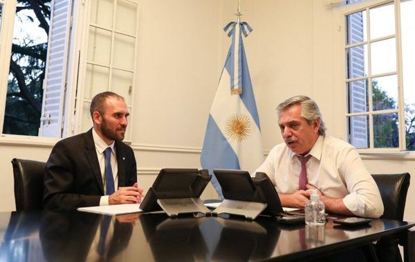 Argentina espera que dólar se estabilice tras acuerdo con FMI