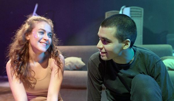 El refugio teatral de Ximena Ayala y Gerardo Báez - Espectáculos - ABC Color