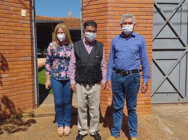 Pa’i buscará establecer un sistema de comunicación entre secuestradores y familiares de Oscar Denis - Megacadena — Últimas Noticias de Paraguay