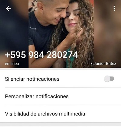 “SE PASAN YA DE LA RAYA” la advertencia del hijo de la PATRONA del CONTRABANDO