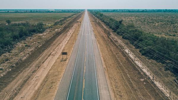 Abdo habilitará nuevo tramo concluido de la Ruta Bioceánica - ADN Paraguayo