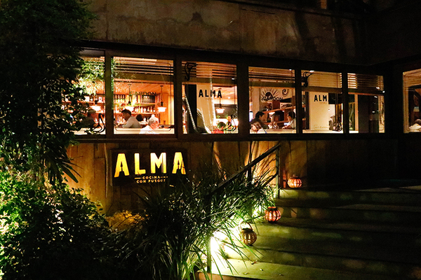 Reabre «Alma Cocina», emblemático restaurante asunceno