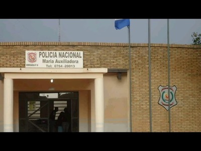 Malvivientes se alzan con varios elementos de un tinglado en Ma. Auxiliadora